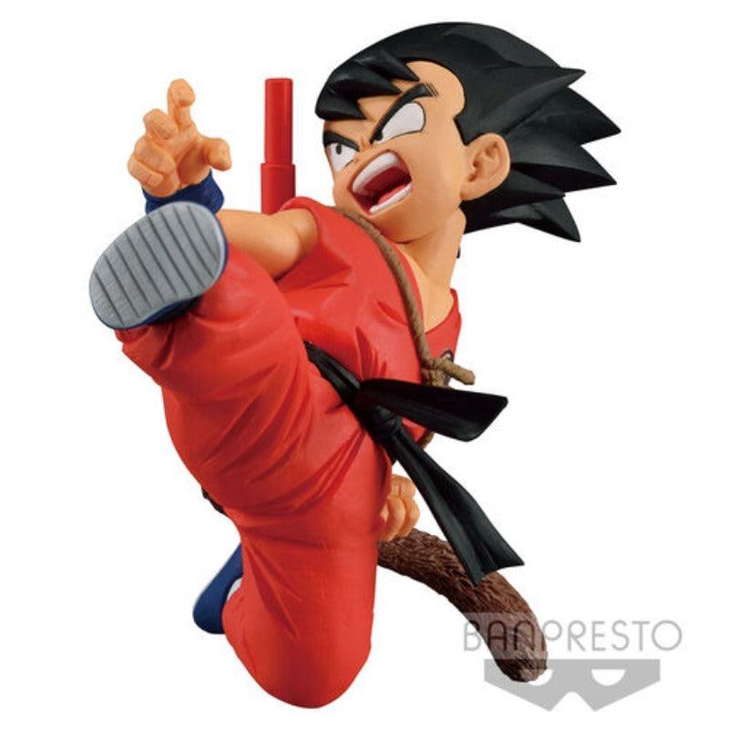 Dragon Ball Match Makers Goku (Childhood) Figure - Banpresto - Ginga Toys