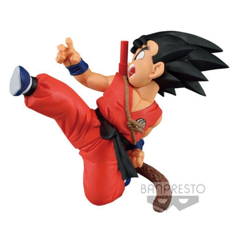 Dragon Ball Match Makers Goku (Childhood) Figure - Banpresto - Ginga Toys