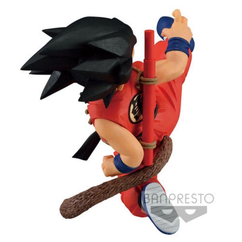 Dragon Ball Match Makers Goku (Childhood) Figure - Banpresto - Ginga Toys