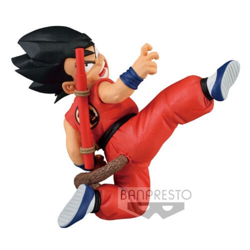 Dragon Ball Match Makers Goku (Childhood) Figure - Banpresto - Ginga Toys