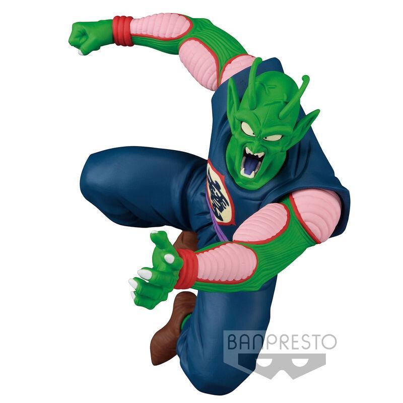 Dragon Ball Match Makers - King Piccolo - Banpresto - Ginga Toys