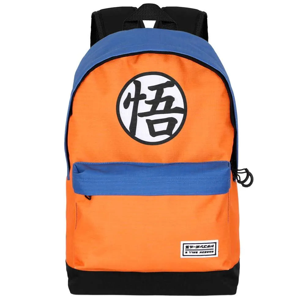 Dragon Ball Multicolour FAN HS Backpack 2.2 Dragon Ball Symbol - Ginga Toys