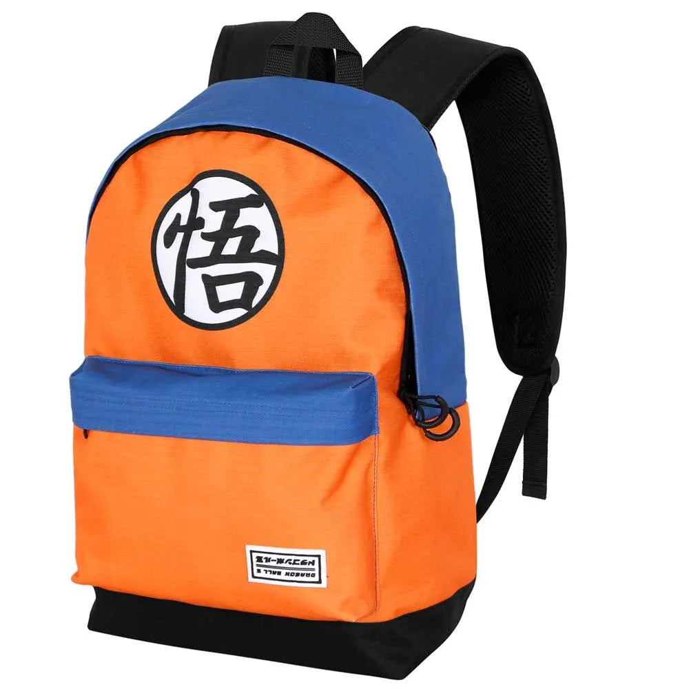 Dragon Ball Multicolour FAN HS Backpack 2.2 Dragon Ball Symbol - Ginga Toys