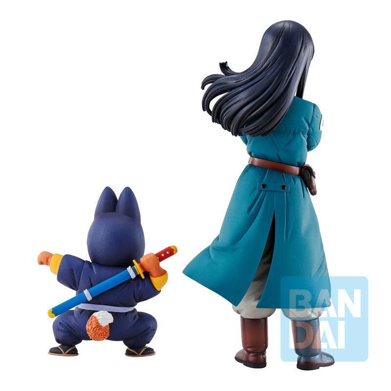 Dragon Ball Mystical Adventure Shu And Mai Ichibansho figure - Banpresto - Ginga Toys