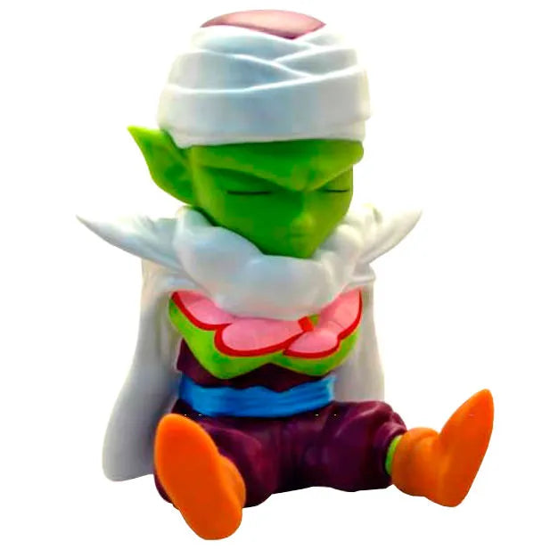 Dragon Ball Piccolo Chibi money box figure - Ginga Toys