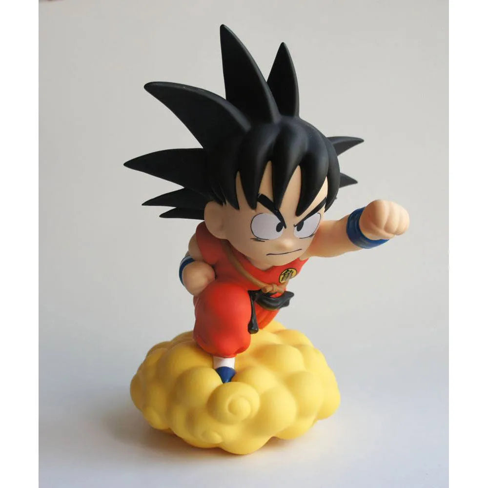 Dragon Ball Son Goku The Flying Nimbus Cloud money box figure - Ginga Toys