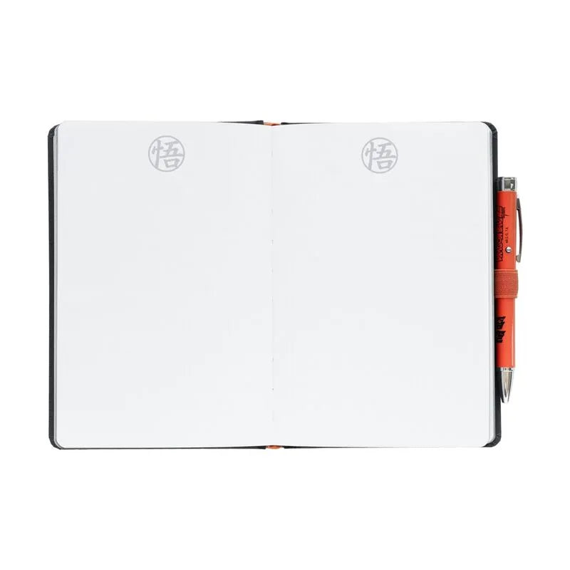 Dragon Ball Super A5 Premium Notebook + Projector Pen - Ginga Toys