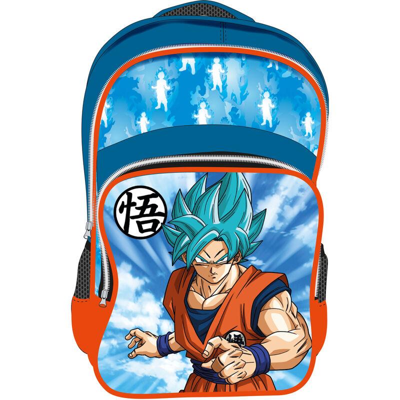 Dragon Ball Super adaptable backpack 42cm - Ginga Toys