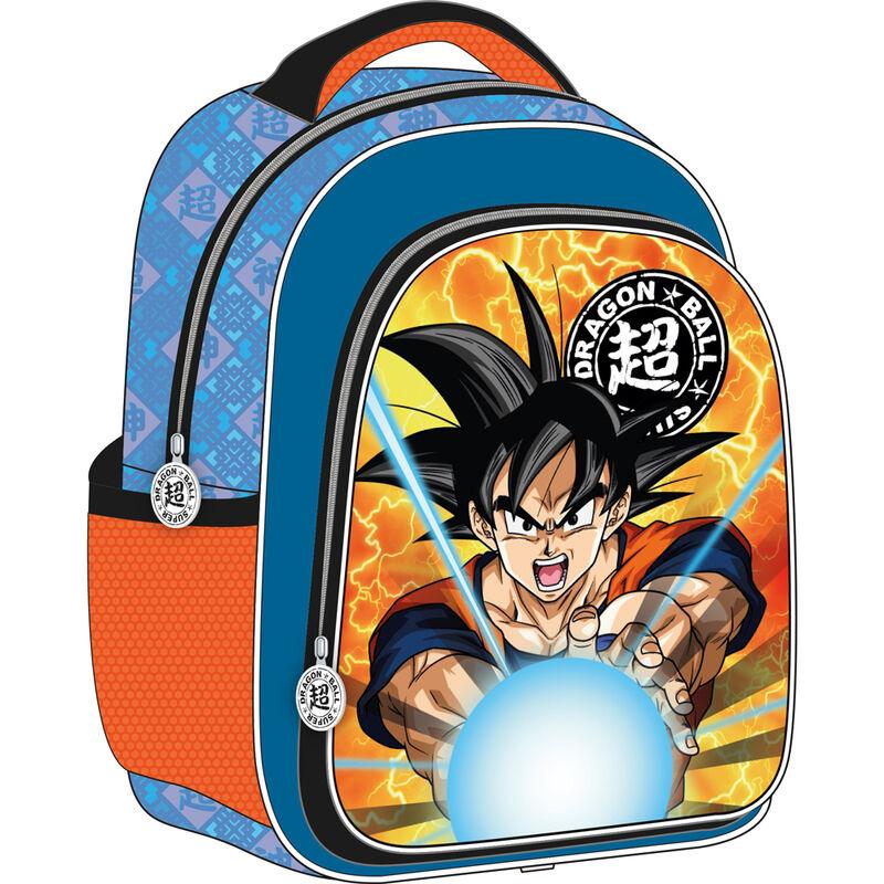 Dragon Ball Super backpack 31cm - Ginga Toys