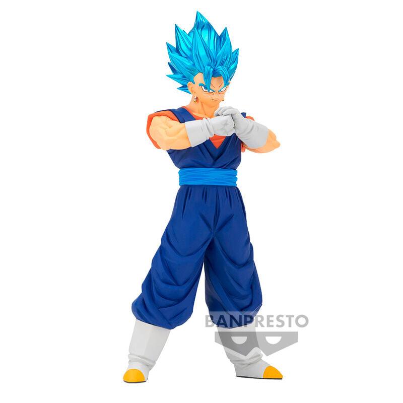 Dragon Ball Super Blood of Saiyans Special XIX Super Saiyan God Super Saiyan Vegito Figure - Ginga Toys