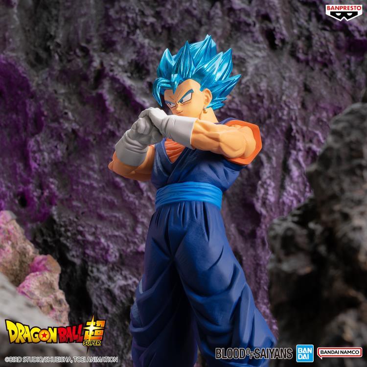 Dragon Ball Super Blood of Saiyans Special XIX Super Saiyan God Super Saiyan Vegito Figure - Ginga Toys