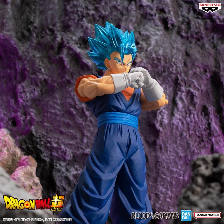 Dragon Ball Super Blood of Saiyans Special XIX Super Saiyan God Super Saiyan Vegito Figure - Ginga Toys