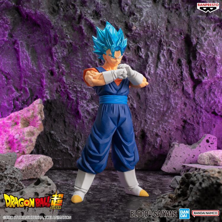 Dragon Ball Super Blood of Saiyans Special XIX Super Saiyan God Super Saiyan Vegito Figure - Ginga Toys