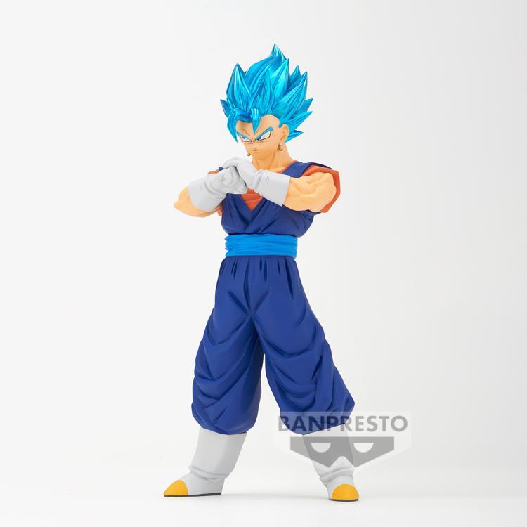 Dragon Ball Super Blood of Saiyans Special XIX Super Saiyan God Super Saiyan Vegito Figure - Ginga Toys