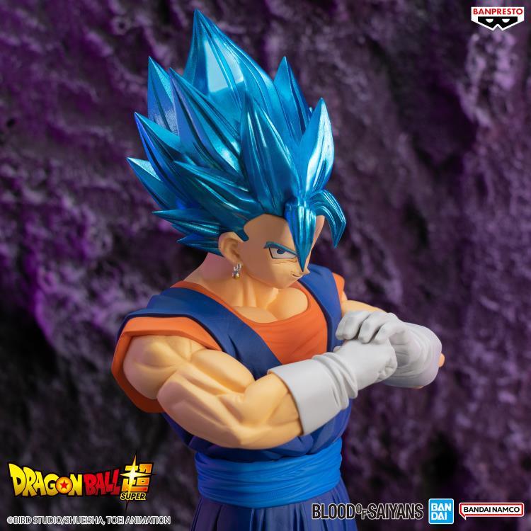 Dragon Ball Super Blood of Saiyans Special XIX Super Saiyan God Super Saiyan Vegito Figure - Ginga Toys