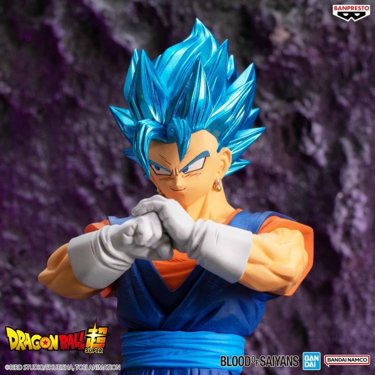 Dragon Ball Super Blood of Saiyans Special XIX Super Saiyan God Super Saiyan Vegito Figure - Ginga Toys