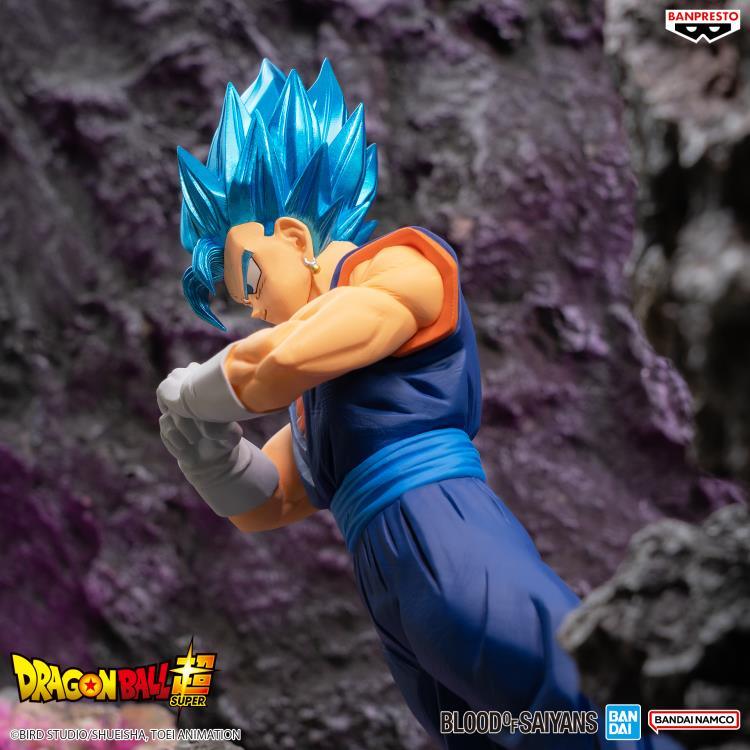 Dragon Ball Super Blood of Saiyans Special XIX Super Saiyan God Super Saiyan Vegito Figure - Ginga Toys