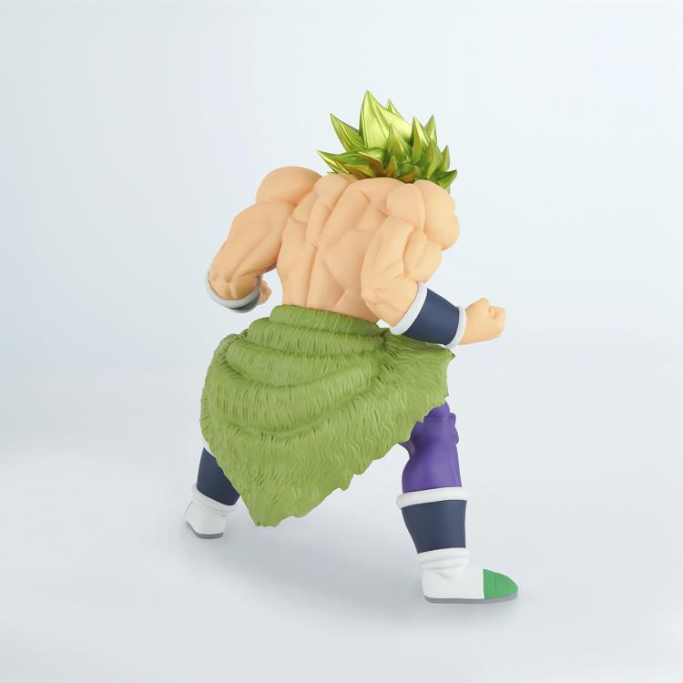 Dragon Ball Super Blood of Saiyans Special XVII Broly Figure - Ginga Toys