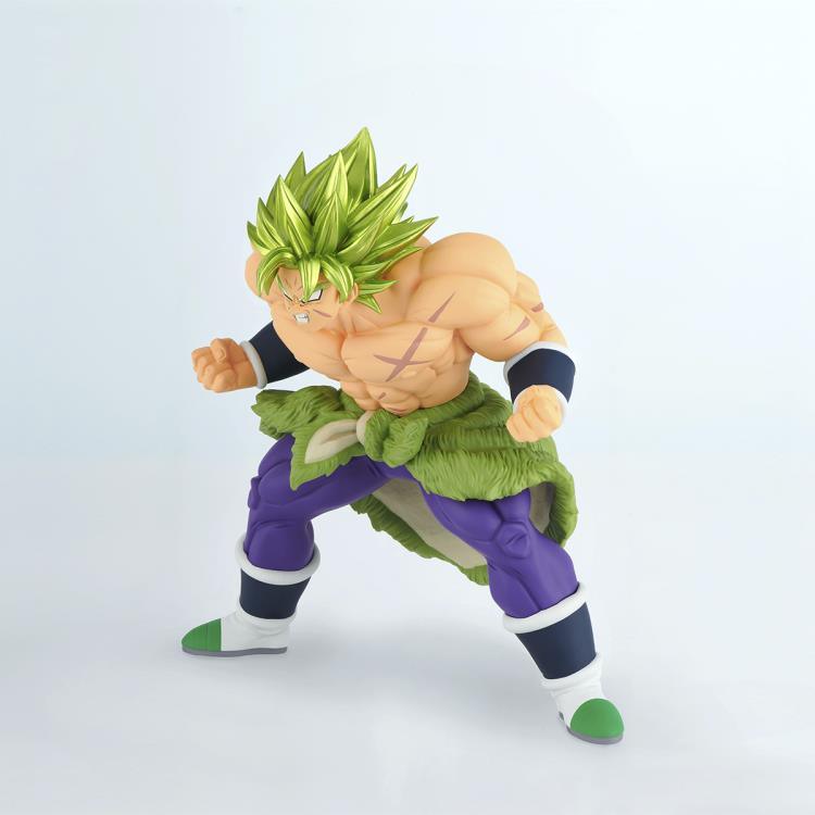 Dragon Ball Super Blood of Saiyans Special XVII Broly Figure - Ginga Toys