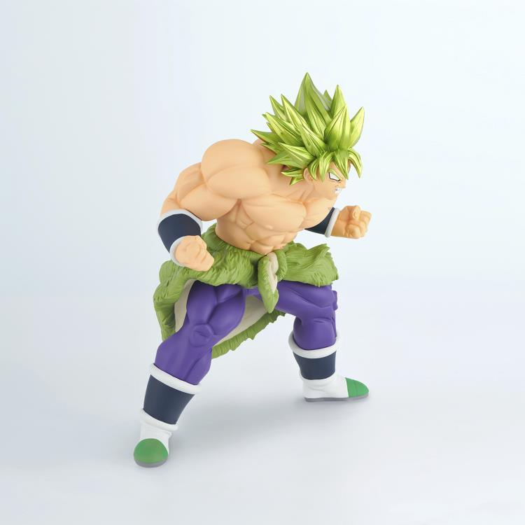 Dragon Ball Super Blood of Saiyans Special XVII Broly Figure - Ginga Toys