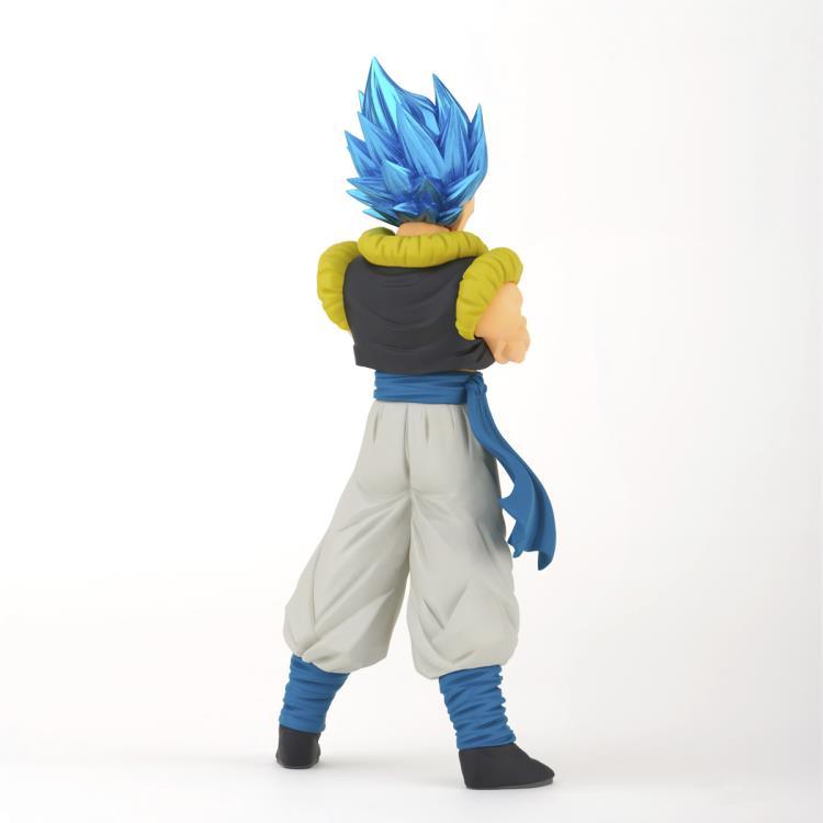 Dragon Ball Super Blood of Saiyans Special XVIII Super Saiyan God Gogeta Figure - Ginga Toys