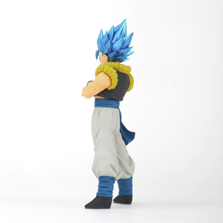 Dragon Ball Super Blood of Saiyans Special XVIII Super Saiyan God Gogeta Figure - Ginga Toys