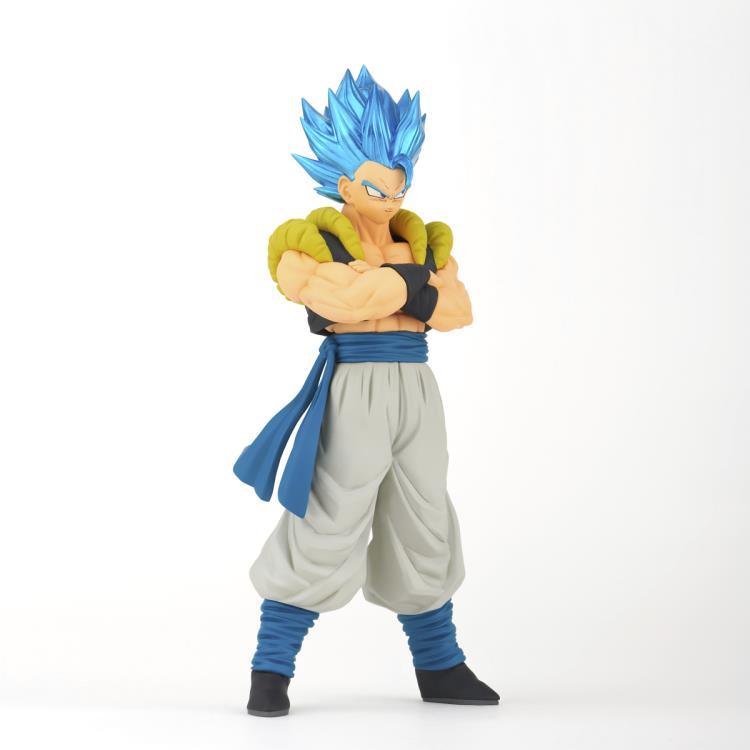 Dragon Ball Super Blood of Saiyans Special XVIII Super Saiyan God Gogeta Figure - Ginga Toys