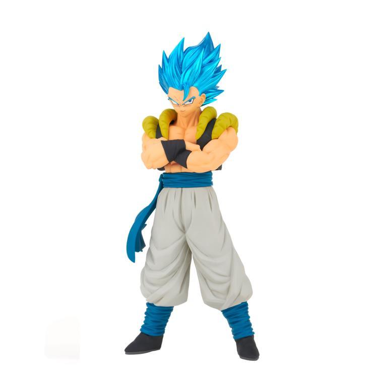 Dragon Ball Super Blood of Saiyans Special XVIII Super Saiyan God Gogeta Figure - Ginga Toys