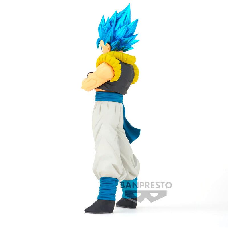 Dragon Ball Super Blood of Saiyans Special XVIII Super Saiyan God Gogeta Figure - Ginga Toys