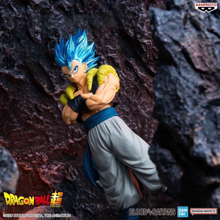 Dragon Ball Super Blood of Saiyans Special XVIII Super Saiyan God Gogeta Figure - Ginga Toys