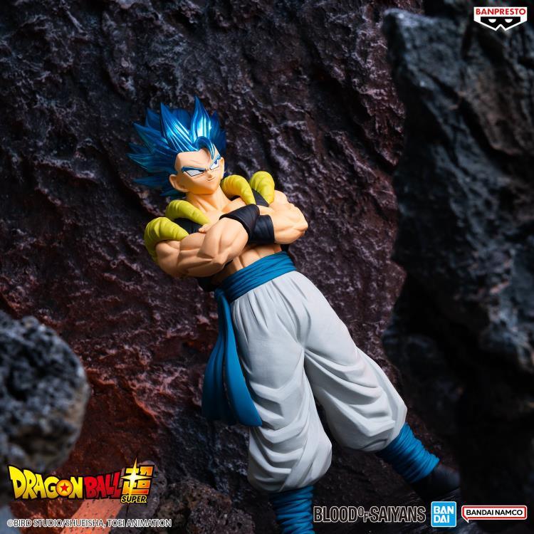 Dragon Ball Super Blood of Saiyans Special XVIII Super Saiyan God Gogeta Figure - Ginga Toys