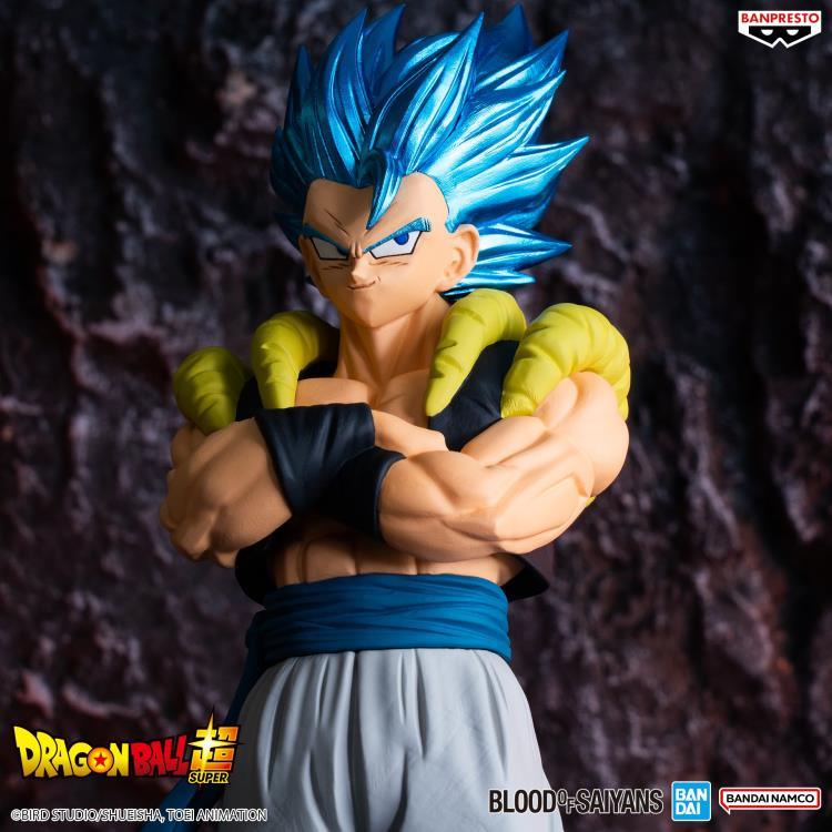 Dragon Ball Super Blood of Saiyans Special XVIII Super Saiyan God Gogeta Figure - Ginga Toys