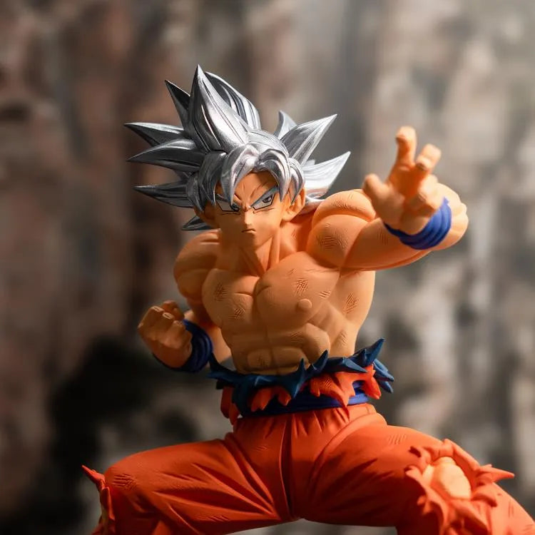 Dragon Ball Super Blood of Saiyans SpecialXX Goku Figure - Ginga Toys