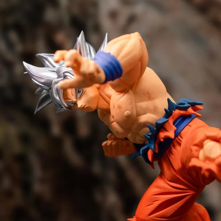 Dragon Ball Super Blood of Saiyans SpecialXX Goku Figure - Ginga Toys