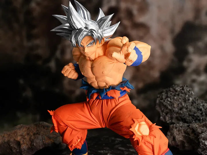 Dragon Ball Super Blood of Saiyans SpecialXX Goku Figure - Ginga Toys