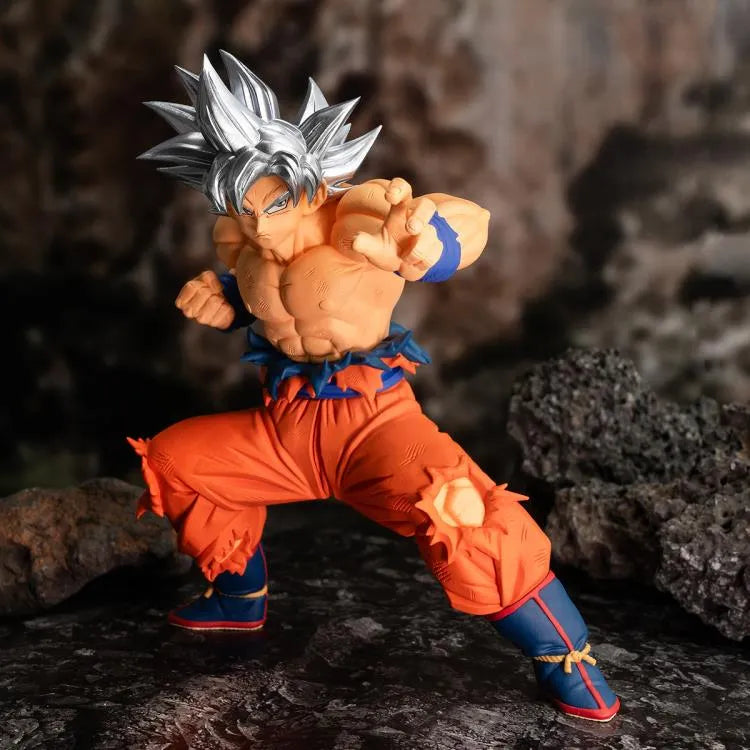 Dragon Ball Super Blood of Saiyans SpecialXX Goku Figure - Ginga Toys