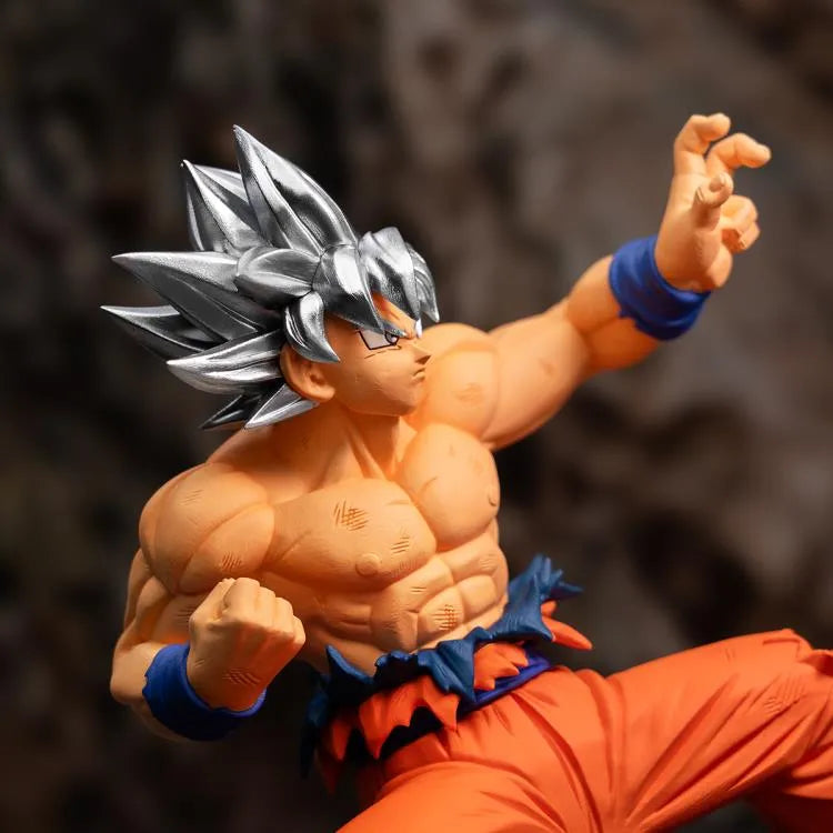 Dragon Ball Super Blood of Saiyans SpecialXX Goku Figure - Ginga Toys