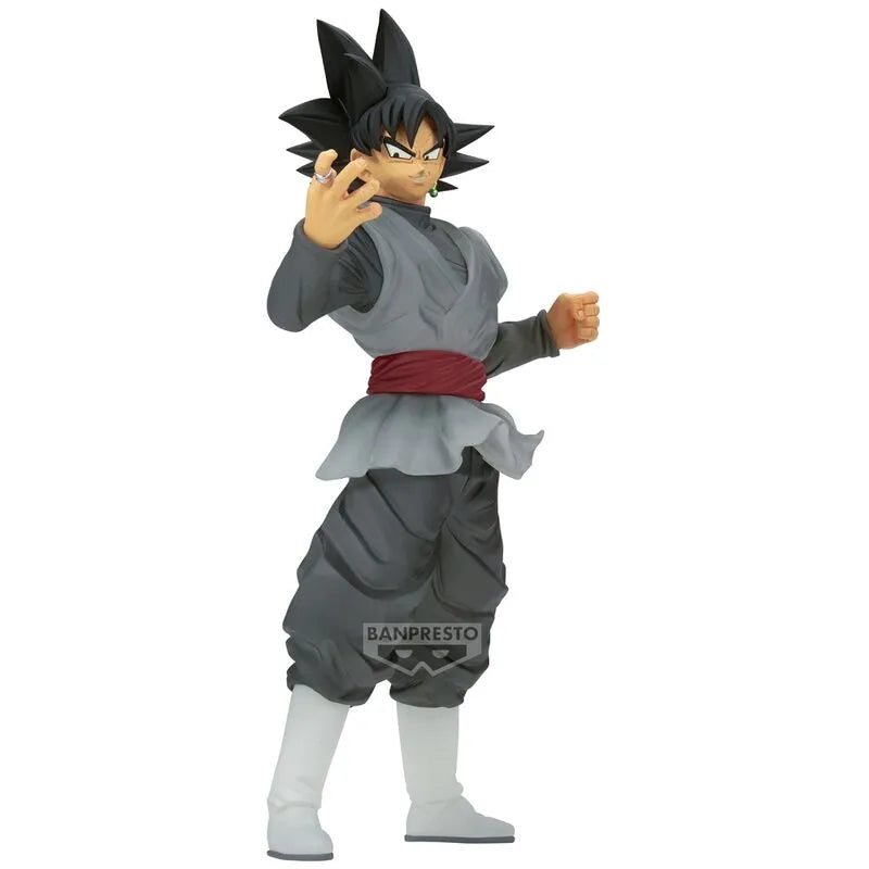 Dragon Ball Super Clearise Goku Black - Ginga Toys