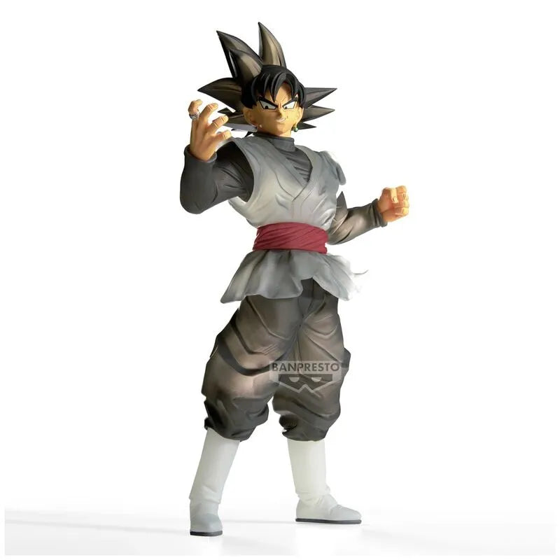 Dragon Ball Super Clearise Goku Black - Ginga Toys