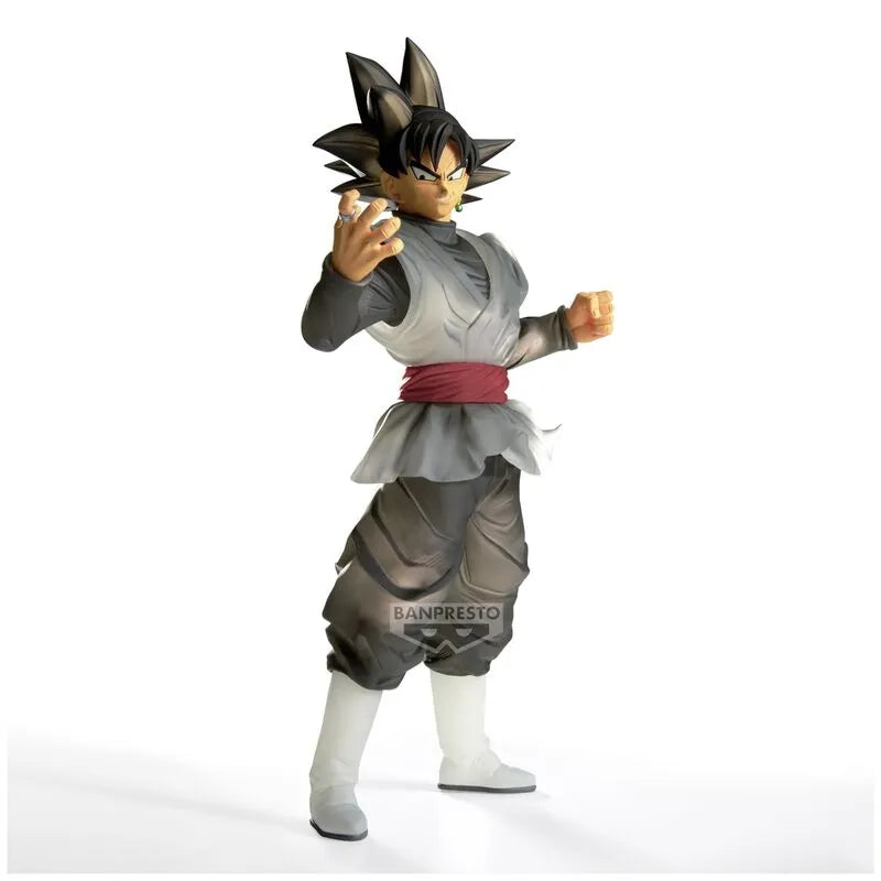 Dragon Ball Super Clearise Goku Black - Ginga Toys