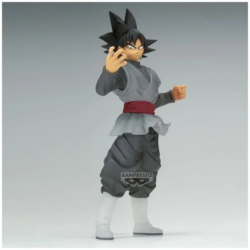 Dragon Ball Super Clearise Goku Black - Ginga Toys