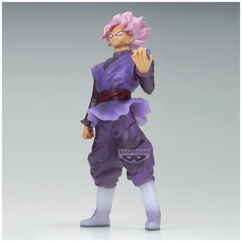 Dragon Ball Super Clearise Super Saiyan Rose Goku Black (Reissue) - Ginga Toys