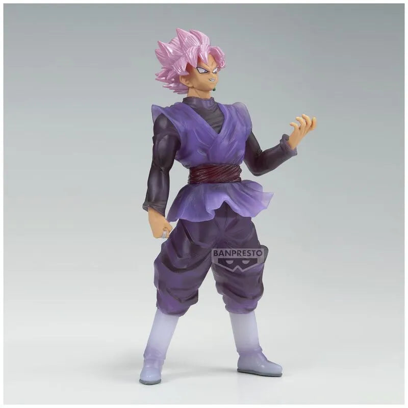 Dragon Ball Super Clearise Super Saiyan Rose Goku Black (Reissue) - Ginga Toys