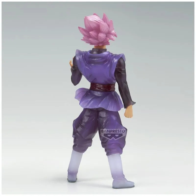 Dragon Ball Super Clearise Super Saiyan Rose Goku Black (Reissue) - Ginga Toys