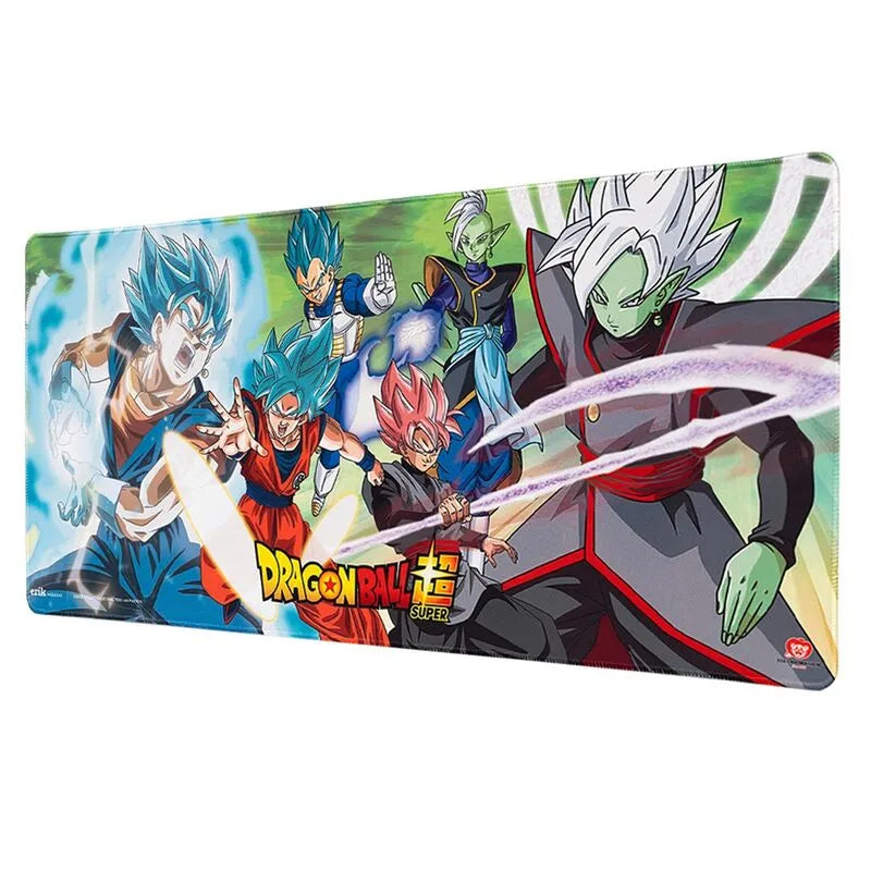 Dragon Ball Super Future Trunks Saga Gaming Desk Mat - Ginga Toys