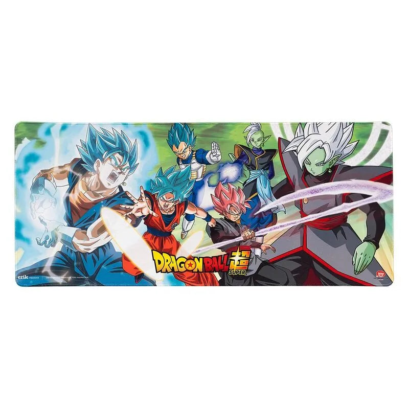 Dragon Ball Super Future Trunks Saga Gaming Desk Mat - Ginga Toys