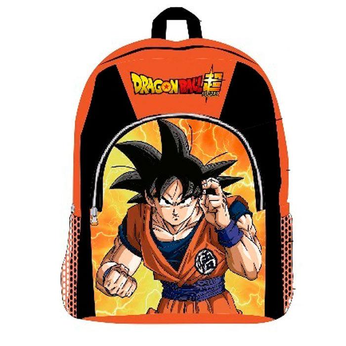 Dragon Ball Super Goku backpack 40cm - Ginga Toys