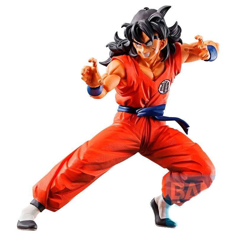 Dragon Ball Super Ichibansho History of Rivals Yamcha Figure - Bandai - Ginga Toys