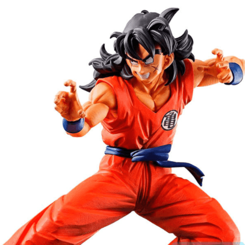 Dragon Ball Super Ichibansho History of Rivals Yamcha Figure - Bandai - Ginga Toys