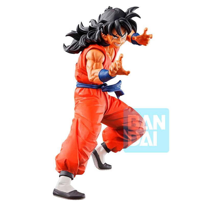 Dragon Ball Super Ichibansho History of Rivals Yamcha Figure - Bandai - Ginga Toys